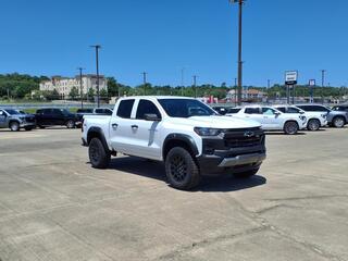 2025 Chevrolet Colorado