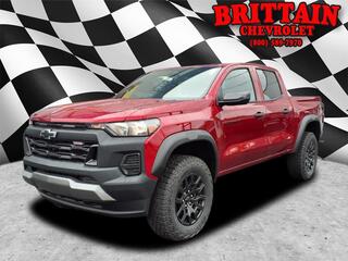 2025 Chevrolet Colorado for sale in East Palestine OH