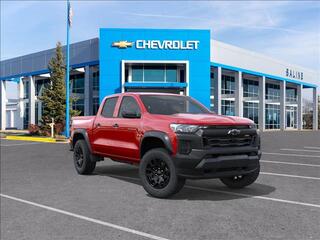 2025 Chevrolet Colorado