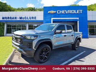 2025 Chevrolet Colorado for sale in Coeburn VA