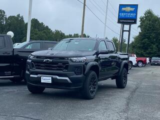 2025 Chevrolet Colorado