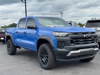 2026 Chevrolet Colorado