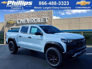 2026 Chevrolet Colorado for sale in Frankfort IL