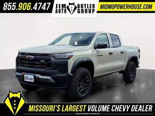 2026 Chevrolet Colorado