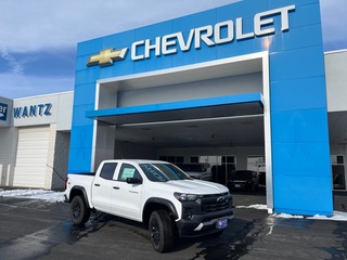 2026 Chevrolet Colorado for sale in Taneytown MD