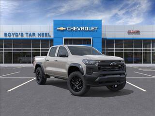 2026 Chevrolet Colorado