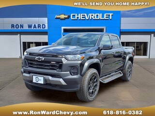 2026 Chevrolet Colorado for sale in Herrin IL