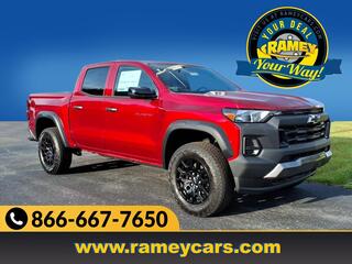 2026 Chevrolet Colorado for sale in Princeton WV