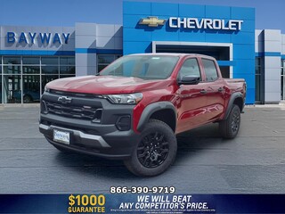 2026 Chevrolet Colorado for sale in Pearland TX