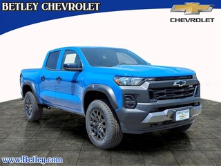 2026 Chevrolet Colorado