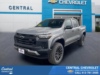 2026 Chevrolet Colorado for sale in West Springfield MA