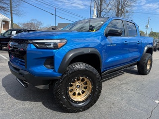 2023 Chevrolet Colorado