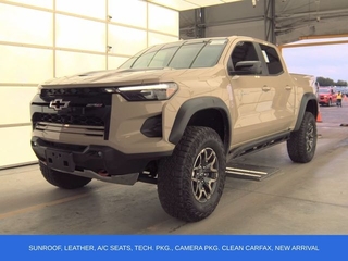 2024 Chevrolet Colorado for sale in Plano TX
