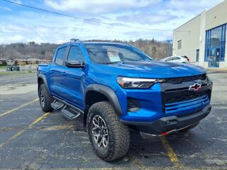 2024 Chevrolet Colorado