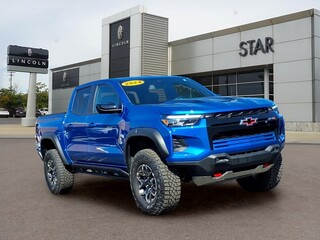 2024 Chevrolet Colorado
