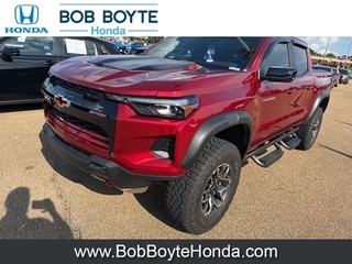 2024 Chevrolet Colorado