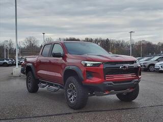 2024 Chevrolet Colorado