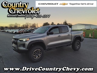 2024 Chevrolet Colorado for sale in Herscher IL