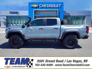 2025 Chevrolet Colorado