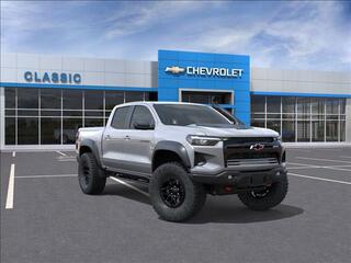 2025 Chevrolet Colorado for sale in Owasso OK