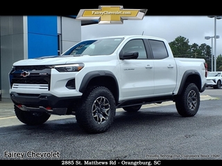 2026 Chevrolet Colorado