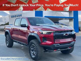 2026 Chevrolet Colorado for sale in Easley SC