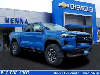 2026 Chevrolet Colorado for sale in Austin TX