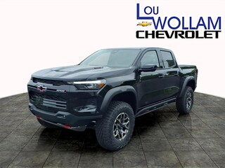 2026 Chevrolet Colorado for sale in Cortland OH