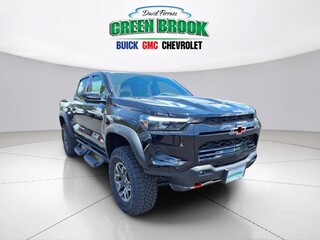 2026 Chevrolet Colorado
