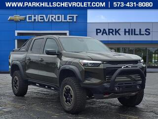 2023 Chevrolet Colorado