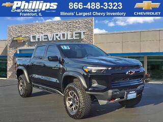 2023 Chevrolet Colorado for sale in Frankfort IL