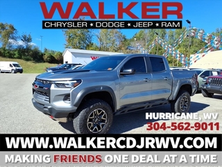 2023 Chevrolet Colorado