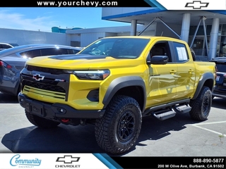 2024 Chevrolet Colorado