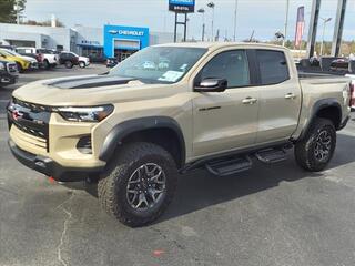 2024 Chevrolet Colorado