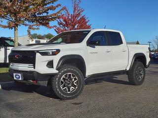 2024 Chevrolet Colorado