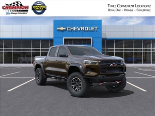 2024 Chevrolet Colorado for sale in Howell MI