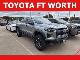 2025 Chevrolet Colorado