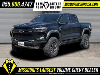 2025 Chevrolet Colorado for sale in Linn MO
