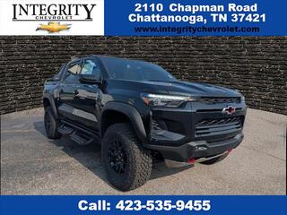 2025 Chevrolet Colorado for sale in Chattanooga TN