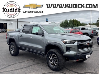 2025 Chevrolet Colorado