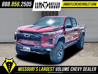 2025 Chevrolet Colorado for sale in Fenton MO