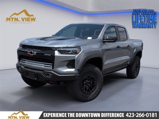 2025 Chevrolet Colorado