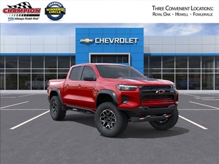 2026 Chevrolet Colorado