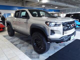 2024 Chevrolet Colorado