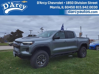 2024 Chevrolet Colorado