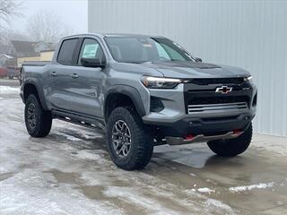 2025 Chevrolet Colorado