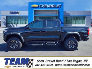 2025 Chevrolet Colorado