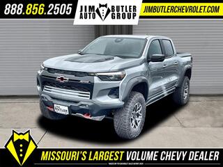2025 Chevrolet Colorado
