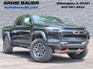 2025 Chevrolet Colorado