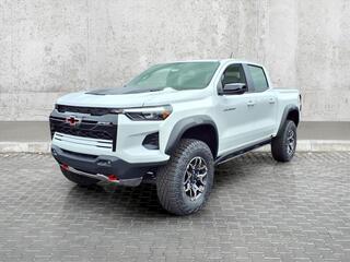2025 Chevrolet Colorado
